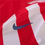 Men's Replica Nike Atletico Madrid Home Jersey 2324