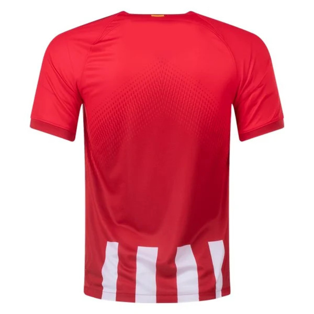 Men's Replica Nike Atletico Madrid Home Jersey 2324