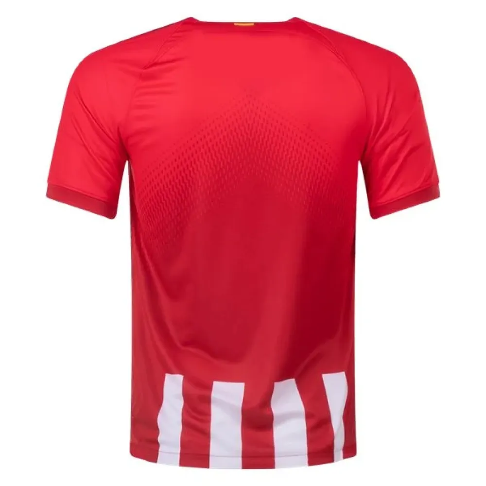 Men's Replica Nike Atletico Madrid Home Jersey 2324