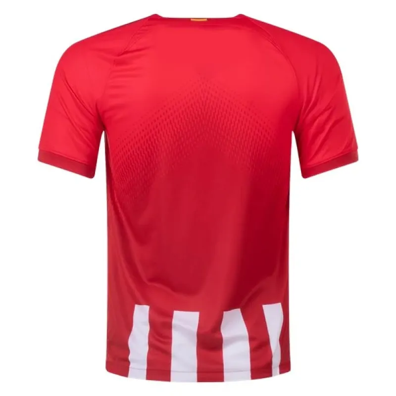Men's Replica Nike Atletico Madrid Home Jersey 2324