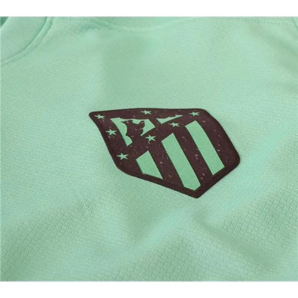 Men's Replica Nike Atletico Madrid Third Jersey 2324