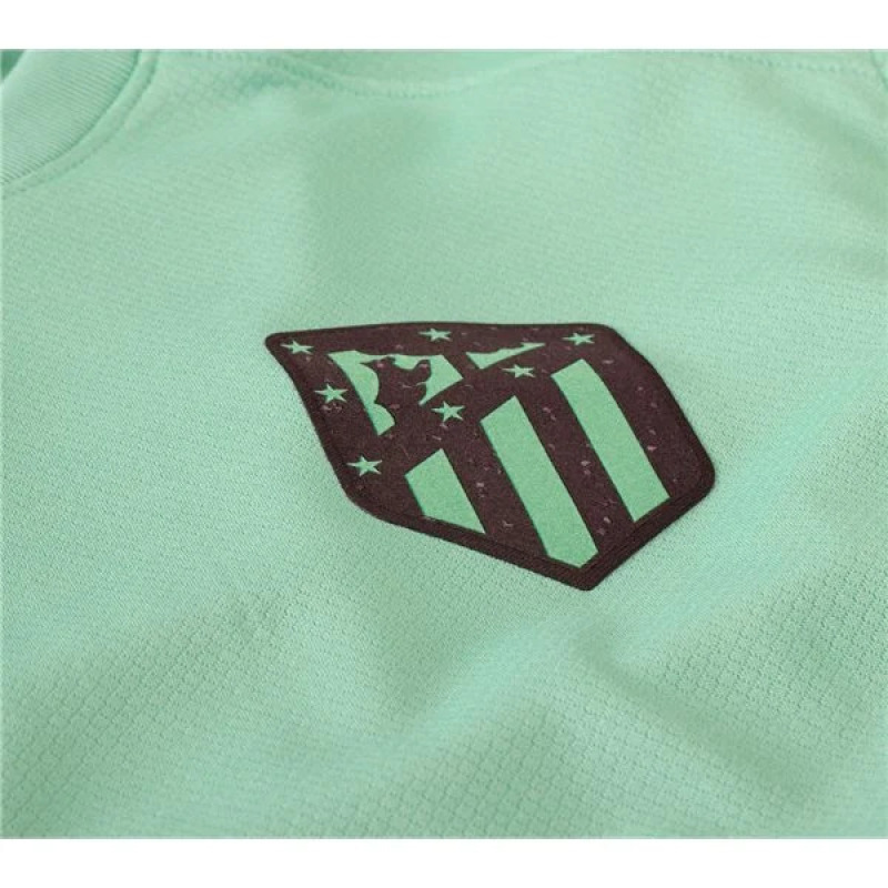 Men's Replica Nike Atletico Madrid Third Jersey 2324