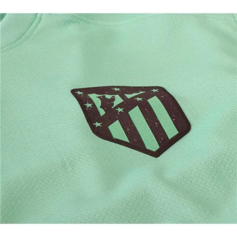 Men's Replica Nike Atletico Madrid Third Jersey 2324