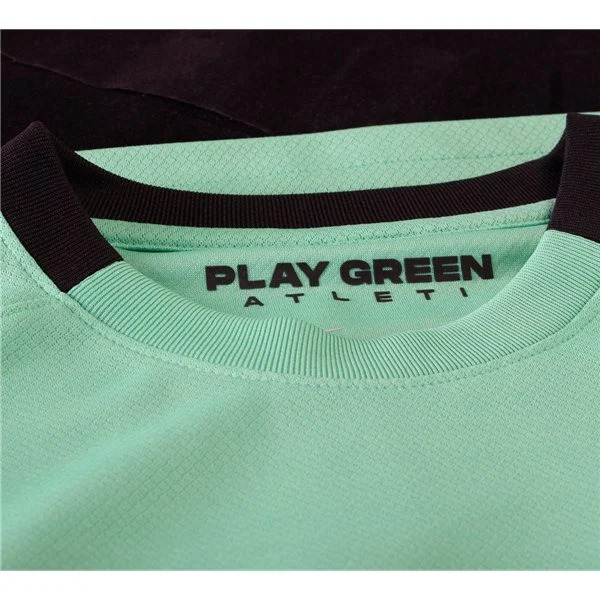 Men's Replica Nike Atletico Madrid Third Jersey 2324