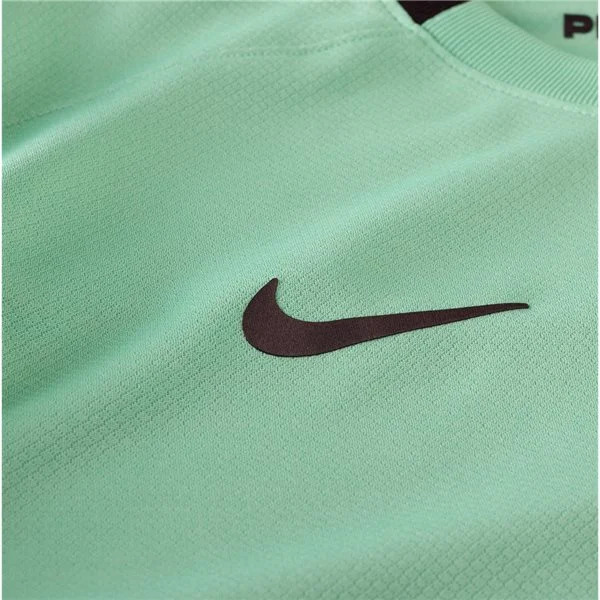 Men's Replica Nike Atletico Madrid Third Jersey 2324