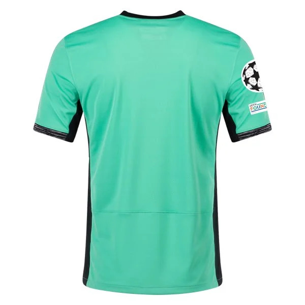 Men's Replica Nike Atletico Madrid Third Jersey 2324 - UCL