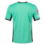 Men's Replica Nike Atletico Madrid Third Jersey 2324 - UCL