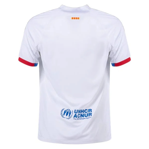 Men's Replica Nike Barcelona Away Jersey 2324