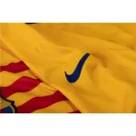 Men's Replica Nike Barcelona Fourth Jersey 2324