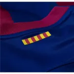 Men's Replica Nike Barcelona Home Jersey 2324