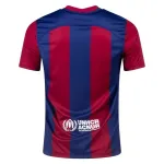Men's Replica Nike Barcelona Home Jersey 2324