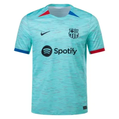Men's Replica Nike Barcelona Third Jersey 2324 01