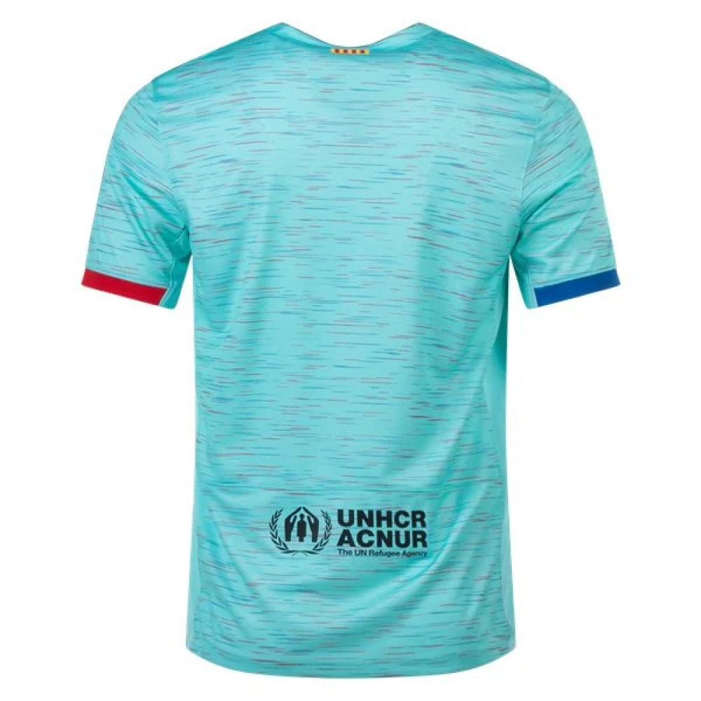 Men's Replica Nike Barcelona Third Jersey 2324