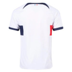 Men's Replica Nike Paris Saint-Germain Away Jersey 2324