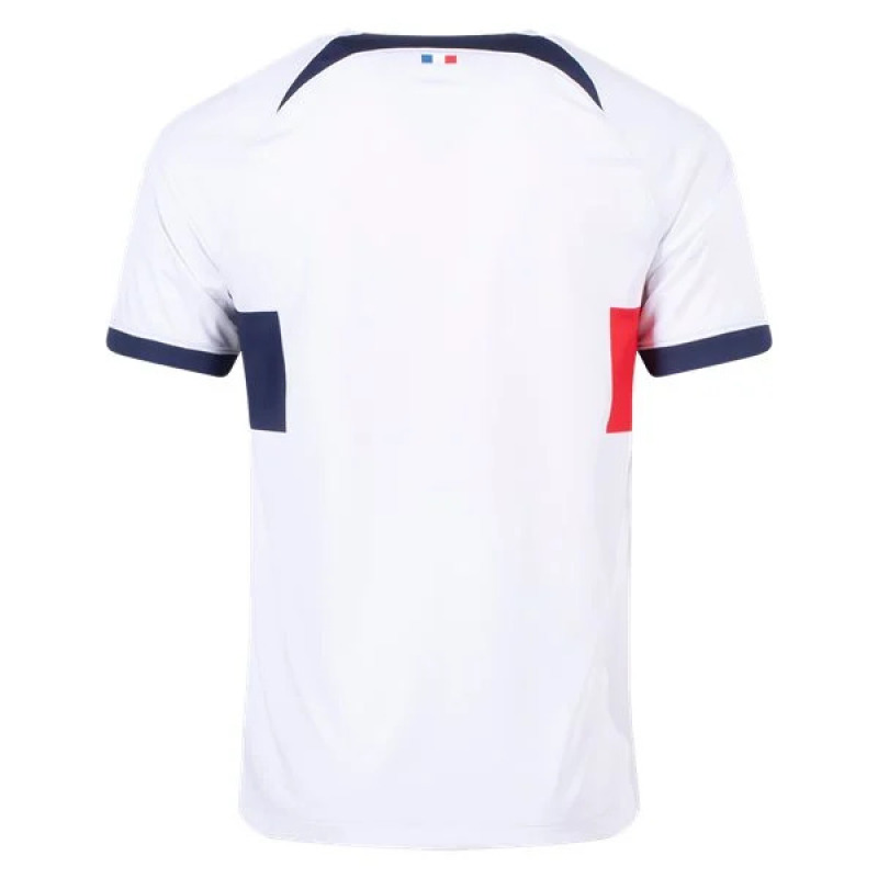 Men's Replica Nike Paris Saint-Germain Away Jersey 2324