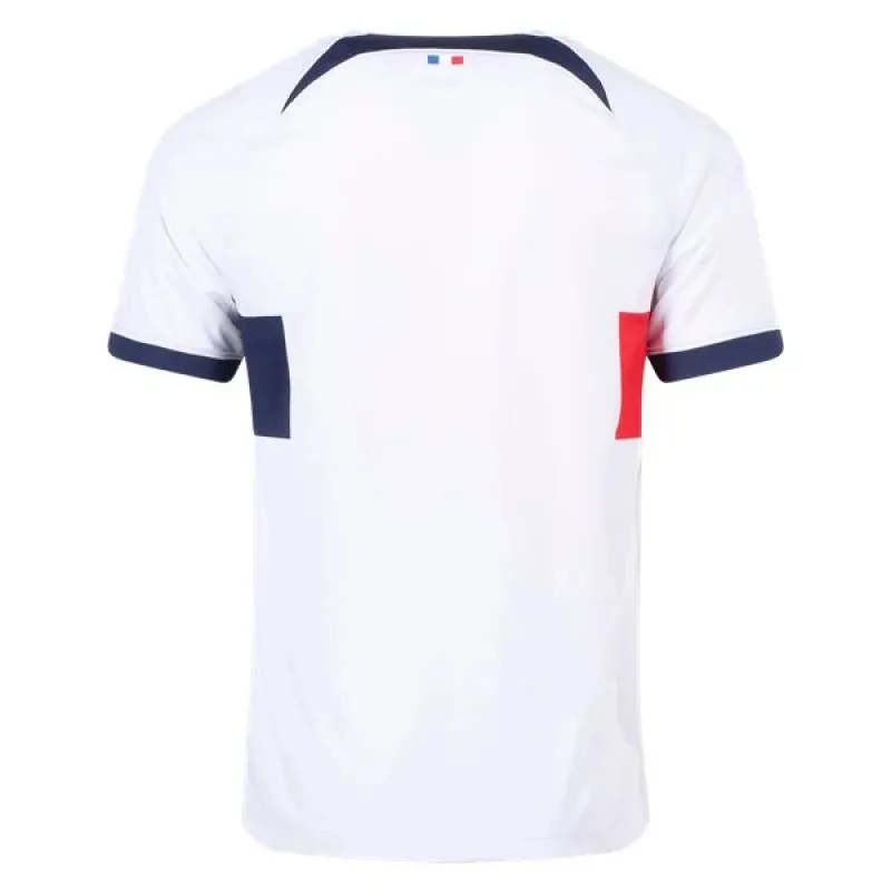 Men's Replica Nike Paris Saint-Germain Away Jersey 2324