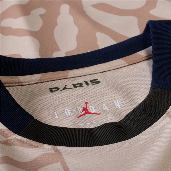 Men's Replica Nike Paris Saint-Germain Fourth Jersey 2324