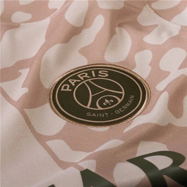 Men's Replica Nike Paris Saint-Germain Fourth Jersey 2324