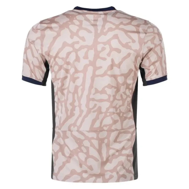 Men's Replica Nike Paris Saint-Germain Fourth Jersey 2324