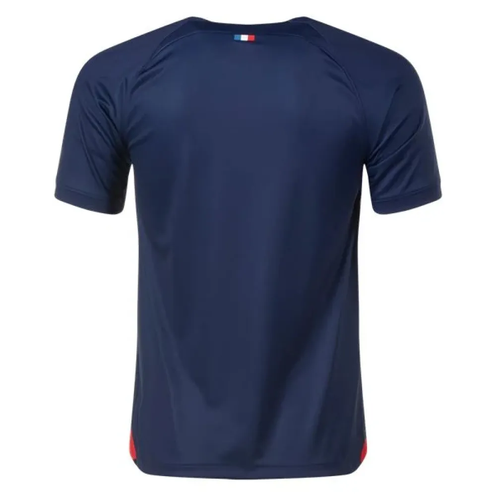 Men's Replica Nike Paris Saint-Germain Home Jersey 2324