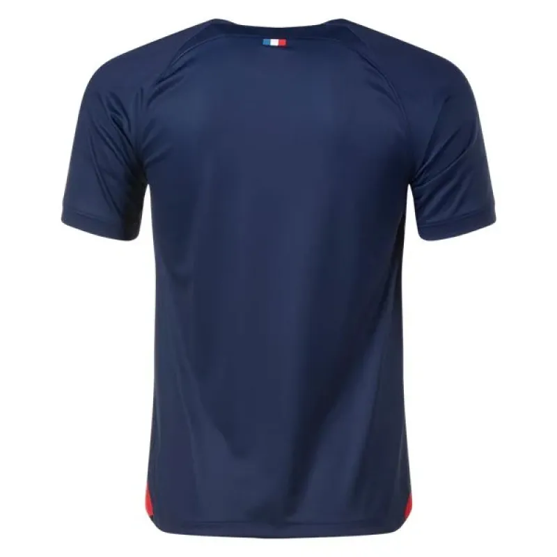 Men's Replica Nike Paris Saint-Germain Home Jersey 2324