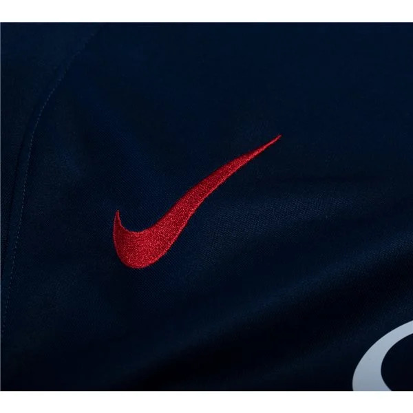 Men's Replica Nike Paris Saint-Germain Home Jersey 2324