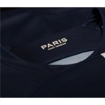 Men's Replica Nike Paris Saint-Germain Home Jersey 2324