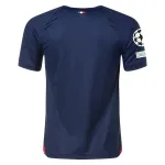 Men's Replica Nike Paris Saint-Germain Home Jersey 2324 - UCL
