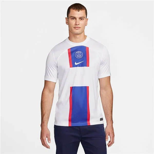 Men's Replica Nike Paris Saint-Germain Third Jersey 2223