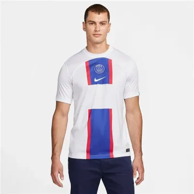 Men's Replica Nike Paris Saint-Germain Third Jersey 2223 01