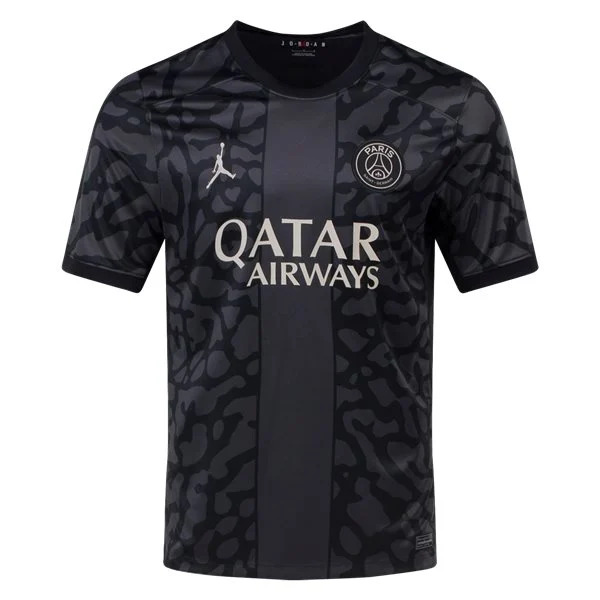 Men's Replica Nike Paris Saint-Germain Third Jersey 2324