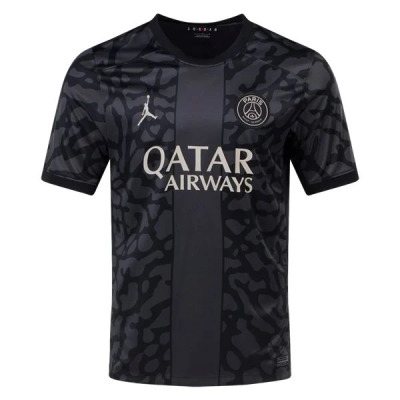 Men's Replica Nike Paris Saint-Germain Third Jersey 2324 01