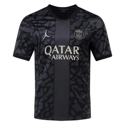 Men's Replica Nike Paris Saint-Germain Third Jersey 2324 01