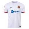 Men's Replica Nike Pedri Barcelona Away Jersey 2324