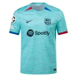Men's Replica Nike R. Araujo Barcelona Third Jersey 2324