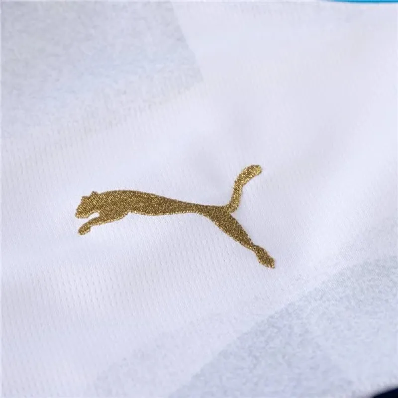 Men's Replica Puma Marseille Home Jersey 2324