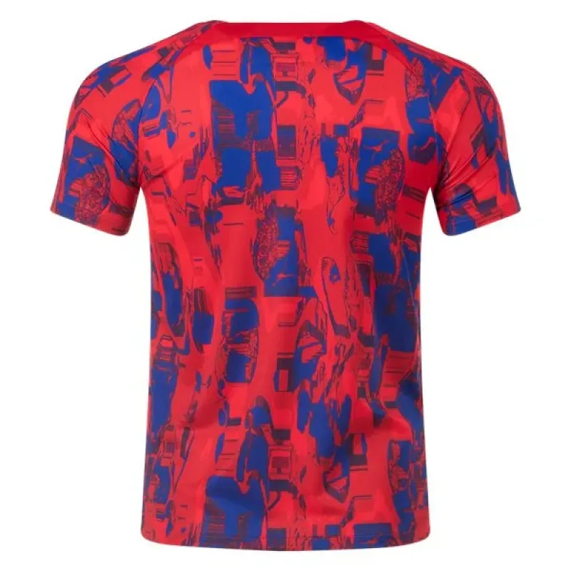 Nike Atletico Madrid Pre Match Jersey 2324