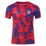 Nike Atletico Madrid Pre Match Jersey 2324