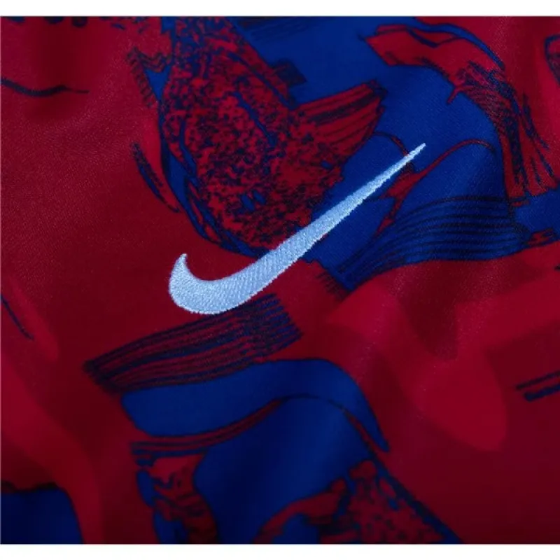 Nike Atletico Madrid Pre Match Jersey 2324
