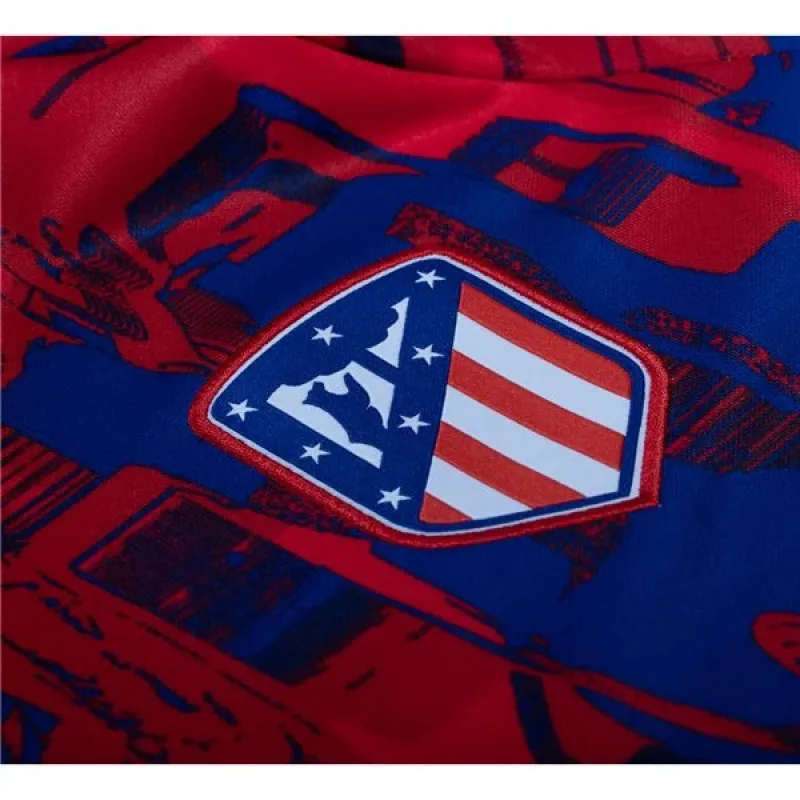 Nike Atletico Madrid Pre Match Jersey 2324