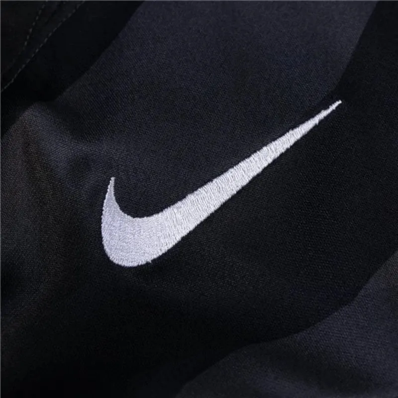 Nike Barcelona Long Sleeve Goalkeeper Jersey 2324 Black