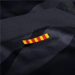 Nike Barcelona Long Sleeve Goalkeeper Jersey 2324 Black