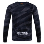 Nike Barcelona Long Sleeve Goalkeeper Jersey 2324 Black