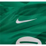 Nike Barcelona Long Sleeve Goalkeeper Jersey 2324 Green