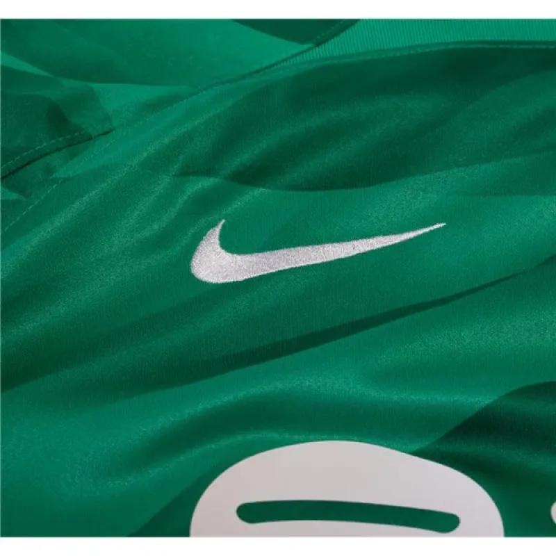 Nike Barcelona Long Sleeve Goalkeeper Jersey 2324 Green