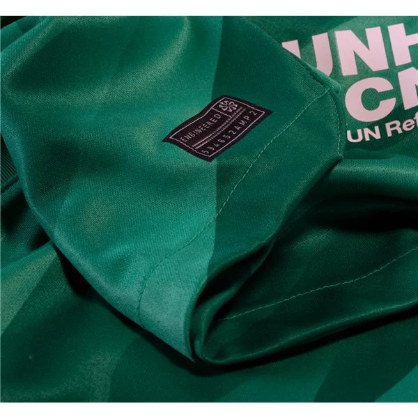 Nike Barcelona Long Sleeve Goalkeeper Jersey 2324 Green