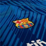 Nike Barcelona Pre Match Away Training Jersey 2324