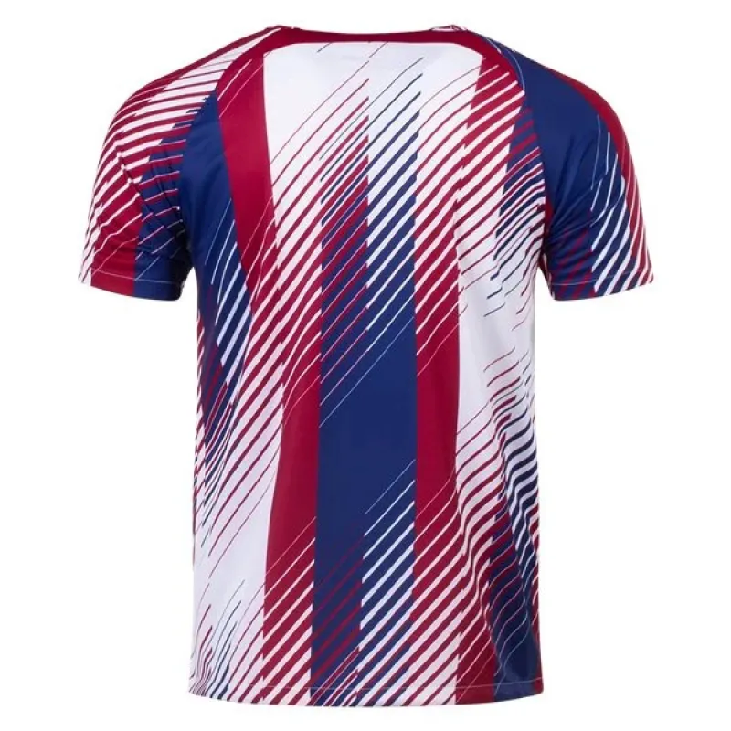 Nike Barcelona Pre Match Home Training Jersey 2324