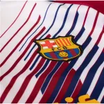 Nike Barcelona Pre Match Home Training Jersey 2324