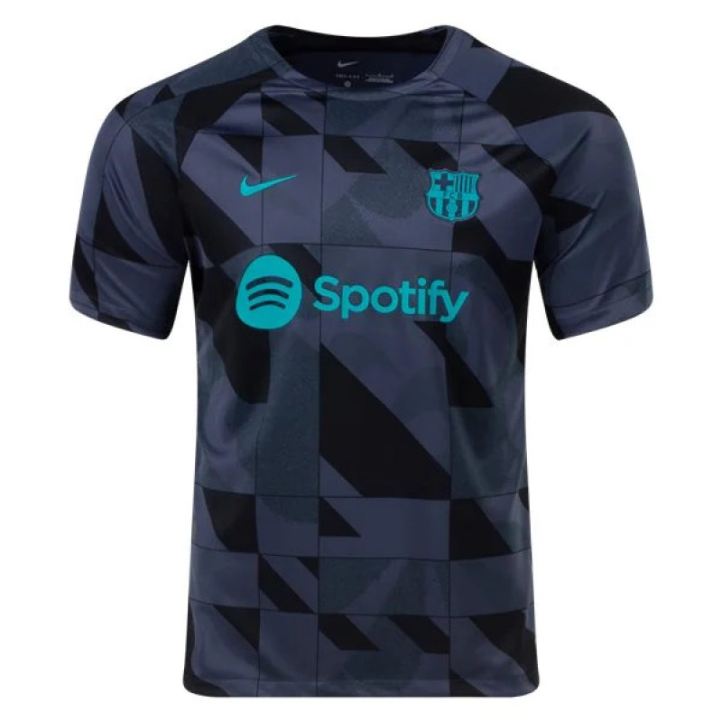 Nike Barcelona Pre Match Training Jersey 2324